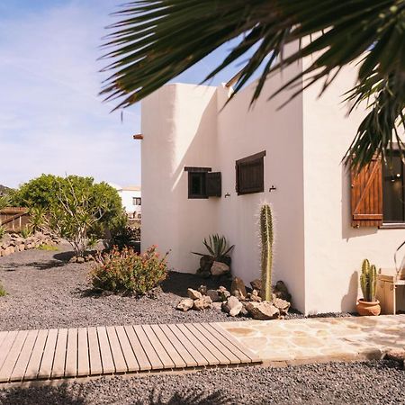 Villa Casa Maja Lajares Exterior foto