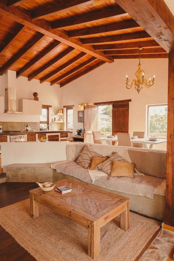 Villa Casa Maja Lajares Exterior foto
