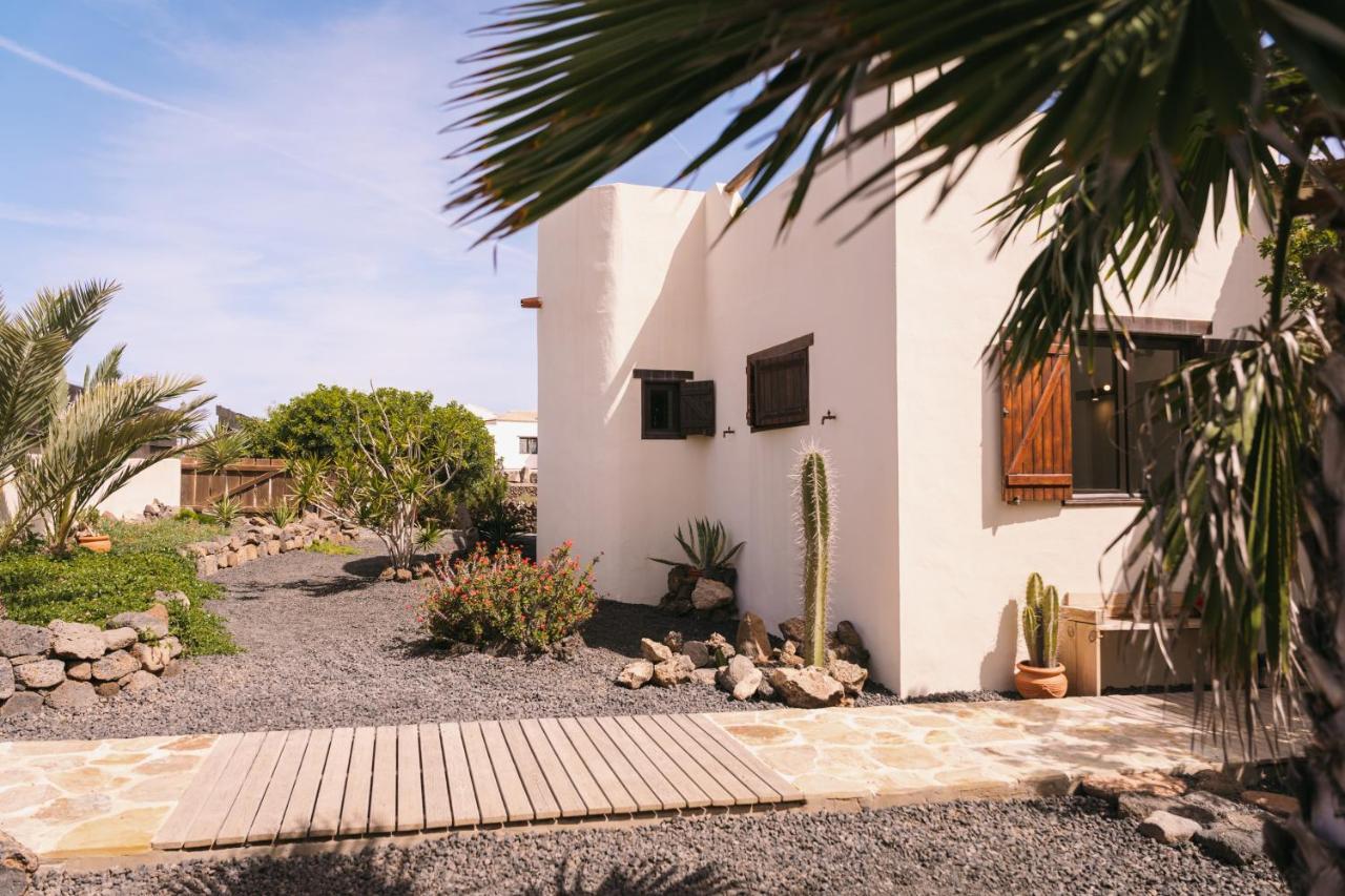 Villa Casa Maja Lajares Exterior foto