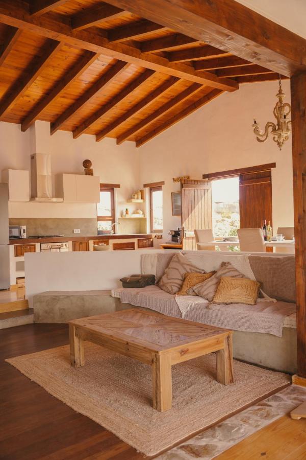 Villa Casa Maja Lajares Exterior foto