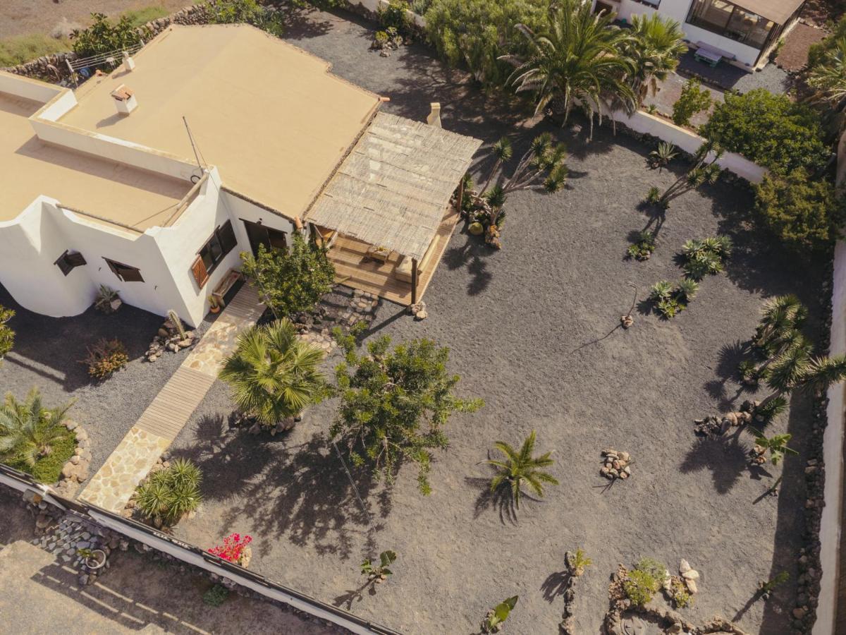 Villa Casa Maja Lajares Exterior foto