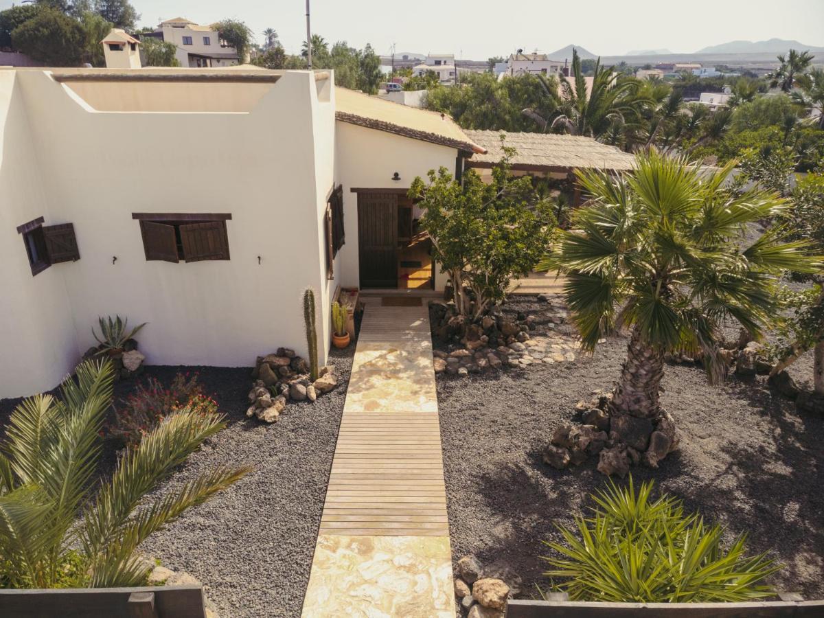 Villa Casa Maja Lajares Exterior foto