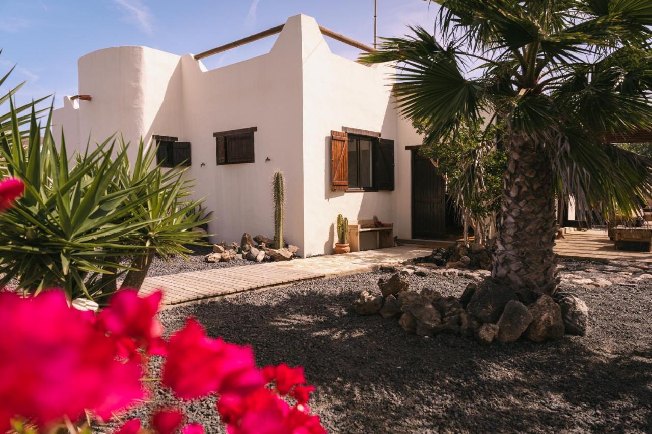 Villa Casa Maja Lajares Exterior foto
