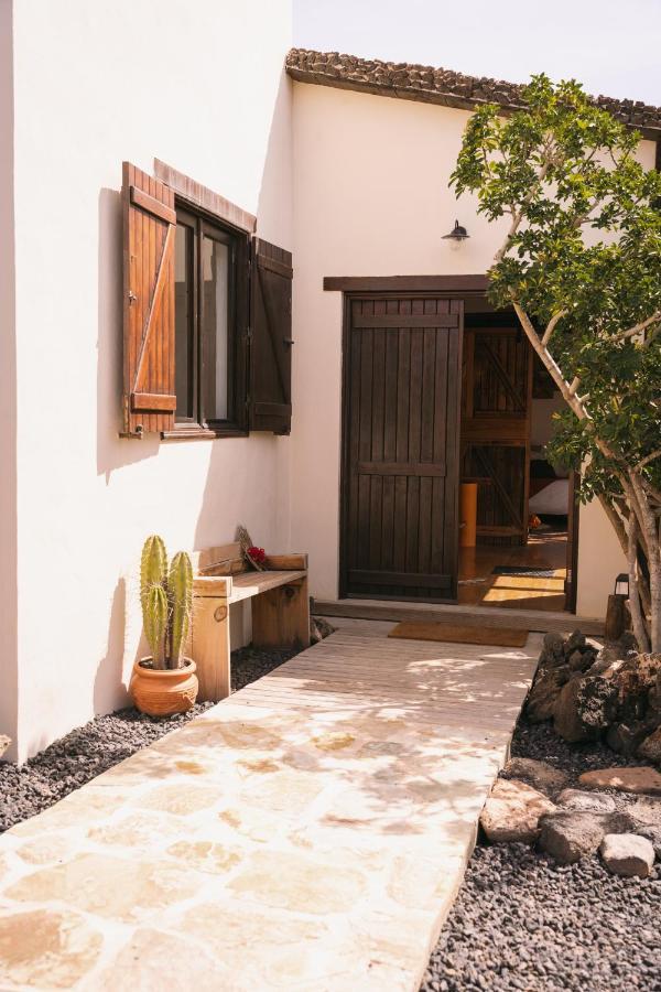 Villa Casa Maja Lajares Exterior foto