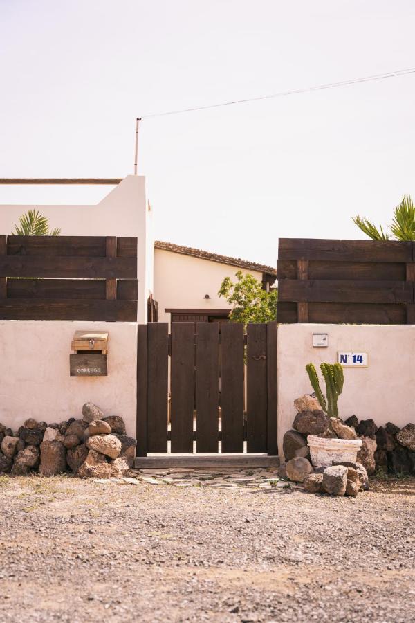 Villa Casa Maja Lajares Exterior foto